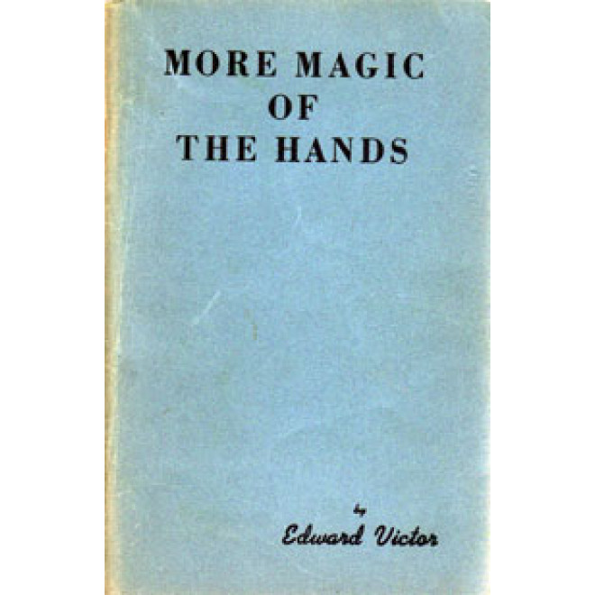 More Magic of the Hands (L. Tannen)