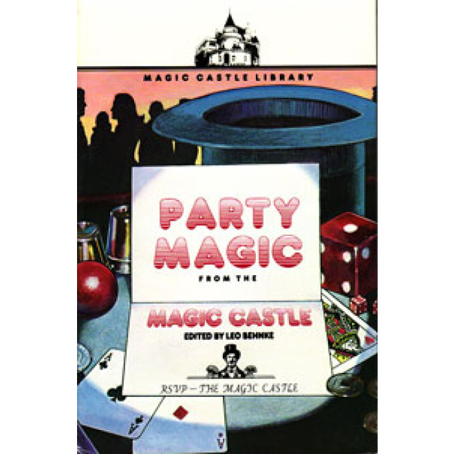 Party Magic from the Magic Castle