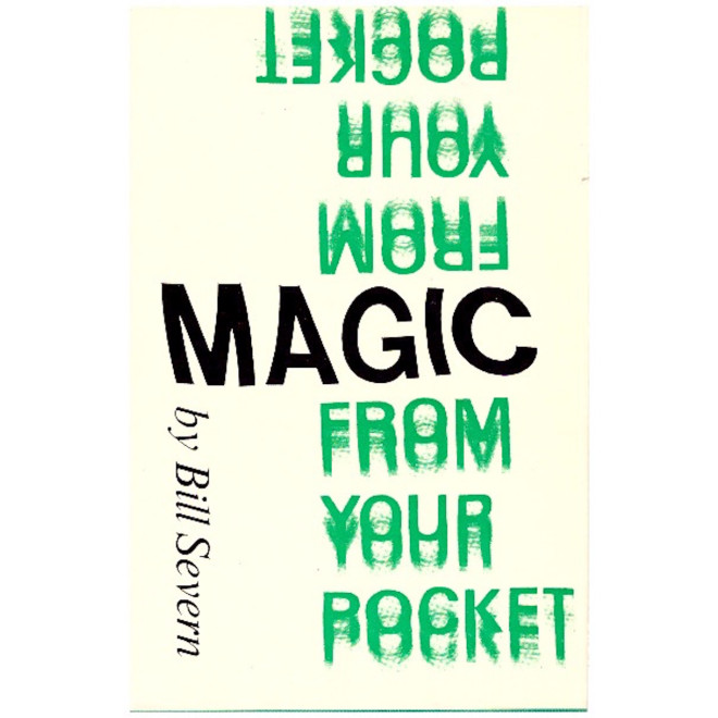 Magic From Your Pocket