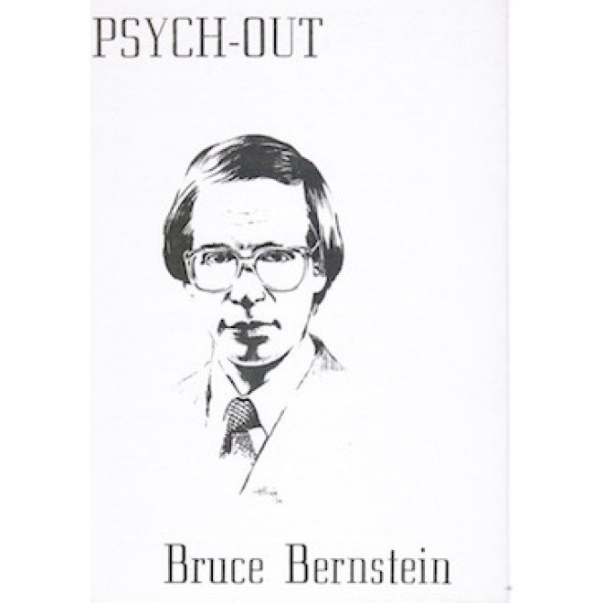 Psych-Out - A Psychological Game of Poker