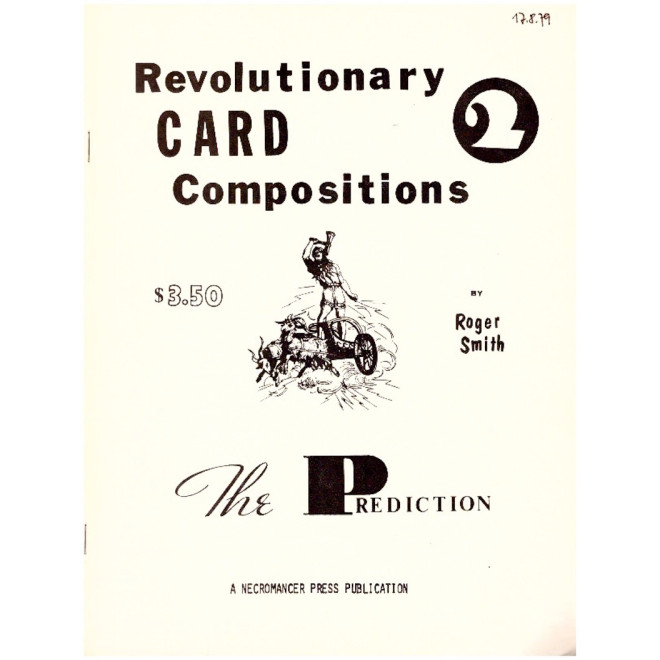 Revolutionary Card Compositions 2