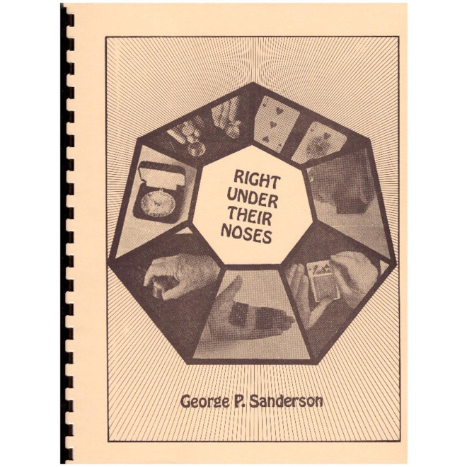 Right Under Their Noses