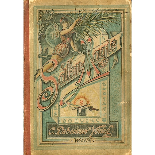 Das Ganze der Salon-Magie