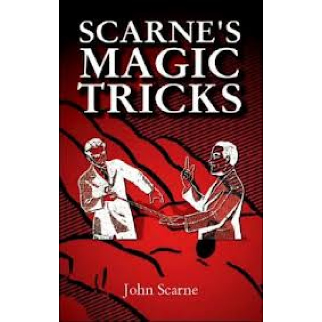 Scarne's Magic Tricks bros.