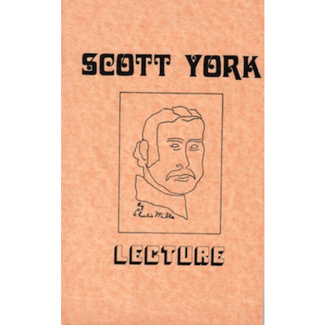 Scott York Lecture