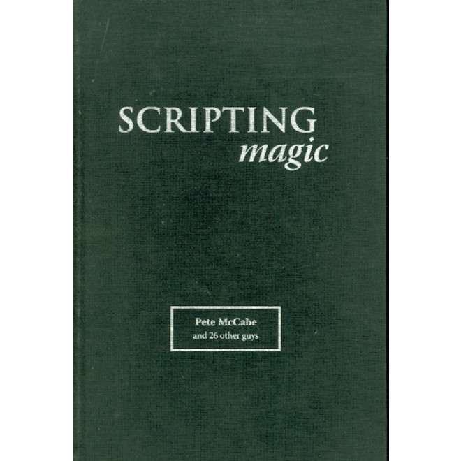 Scripting Magic Volume 1
