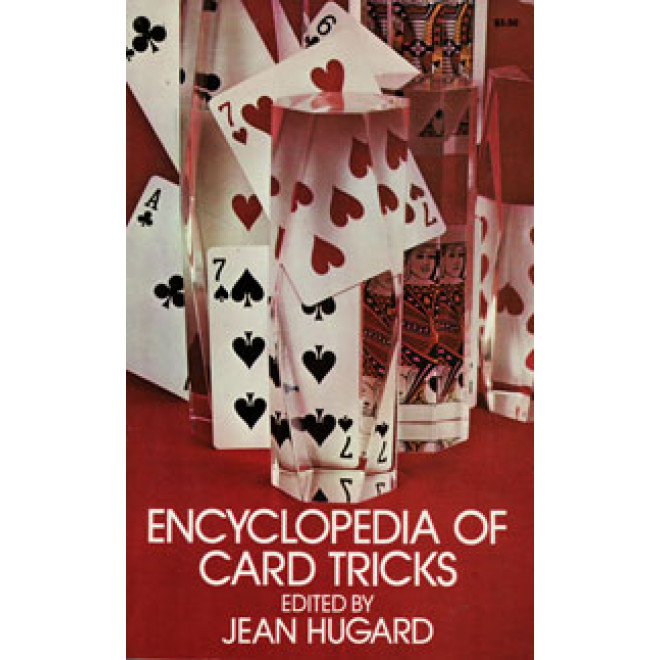 Encyclopedia of Card Tricks (Dover)