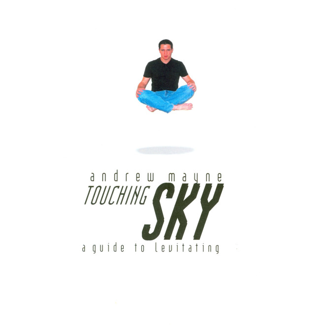 Touching Sky (book)