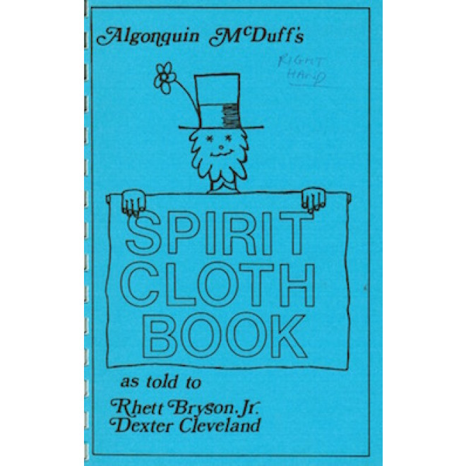 Spirit Cloth Book
