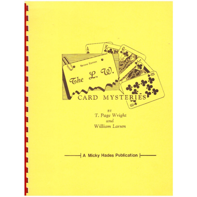 The L.W. Card Mysteries