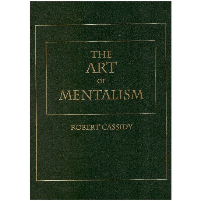 THE ART of MENTALISM