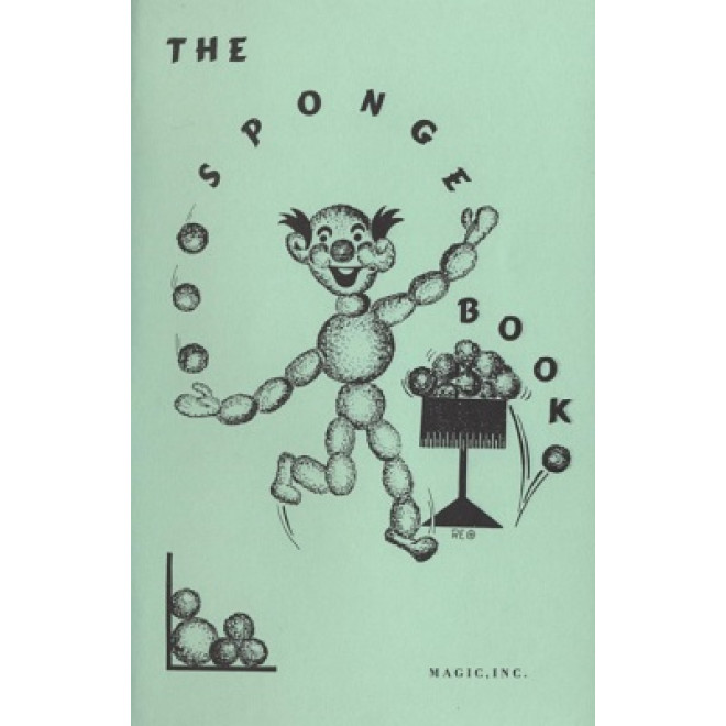 The Sponge Book