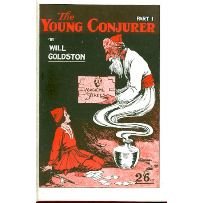 The Young Conjurer Part 1.