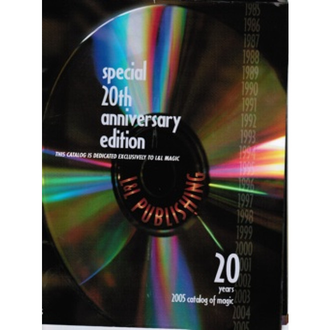 L&L Publishing catalog of magic 2005