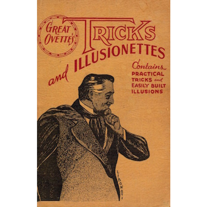 Tricks and Illusionettes (gelocht)