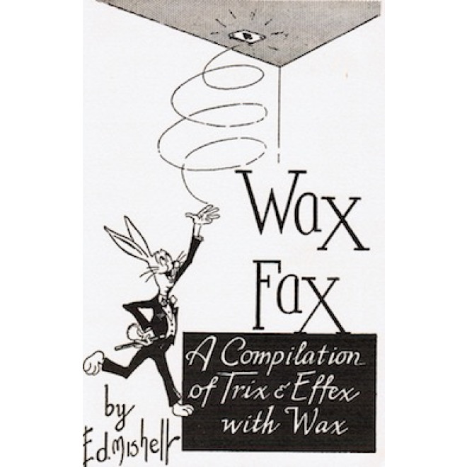 Wax Fax - A Compilation of Trix & Effex with Wax