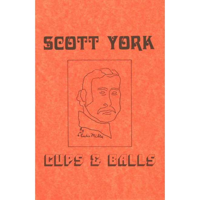 Scott York: Cups & Balls