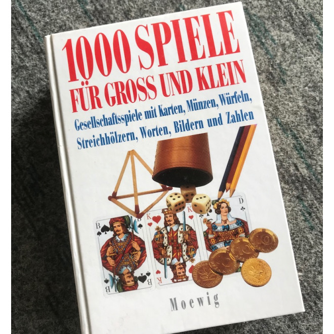 Gesellschaftsspiele Bestseller:  Farbenfrohe Stunden für Groß und Klein – Ausmalbilder & Mehr!