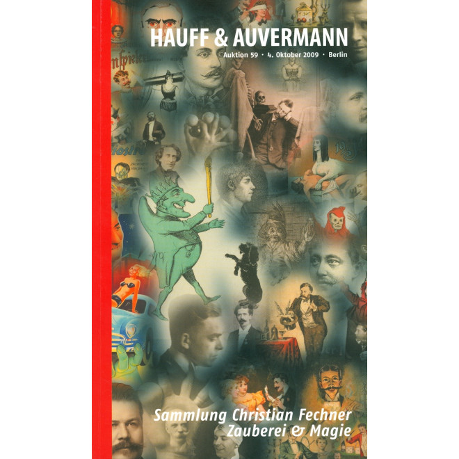 Hauff & Auvermann Auktion 59 / 4. Oktober 2009 Berlin