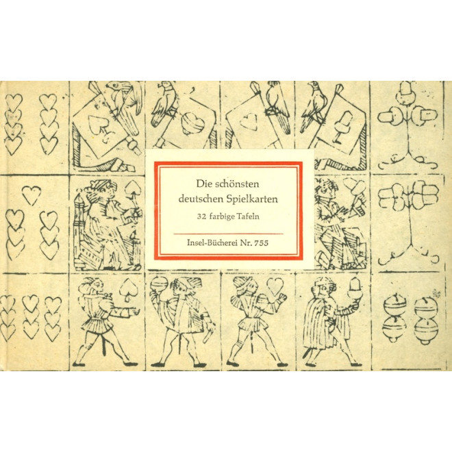 Die schönsten deutschen Spielkarten
