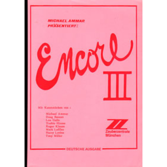 Encore III