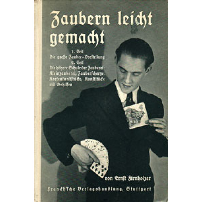 Zaubern leicht gemacht (1934)