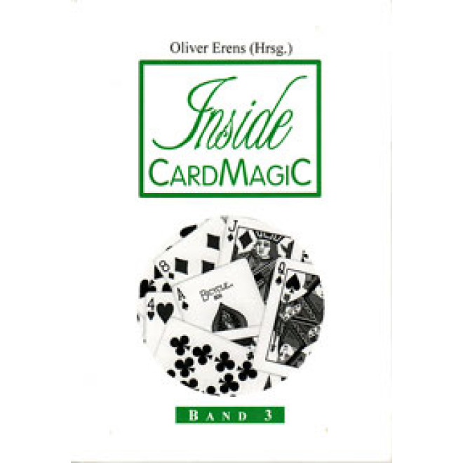 Inside CardMagic, Band 3