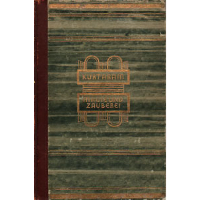 Magie und Zauberei in der alten Welt