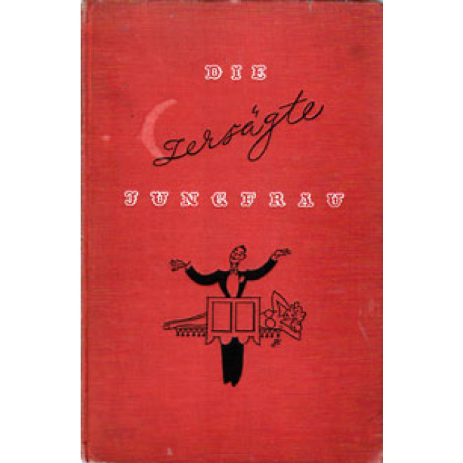 Die zersägte Jungfrau (orange)