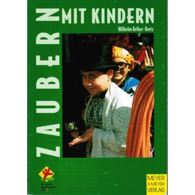 Zaubern mit Kindern (brosch)