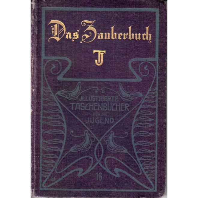 Das Zauberbuch (A. Heimbürger)