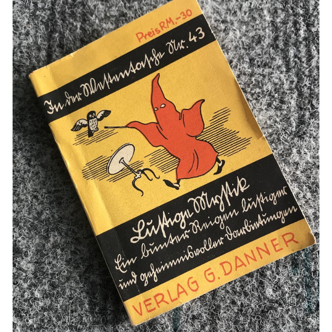 Lustige Mystik (In der Westentasche No.43)