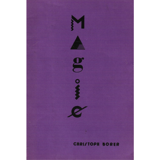 Magie (Christoph Borer)