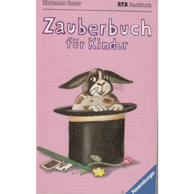 Zauberbuch für Kinder (1987)