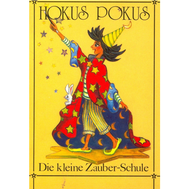 Hokus Pokus Die Kleine Zauberschule