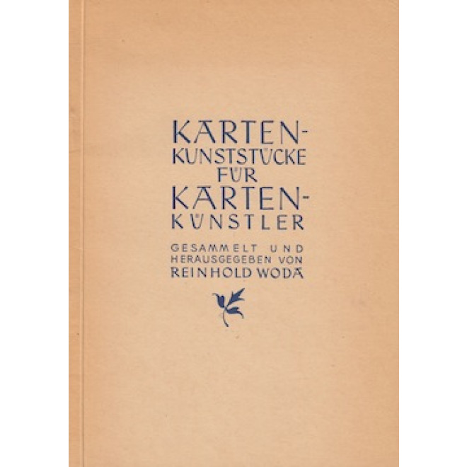 Kartenkunststücke für Kartenkünstler