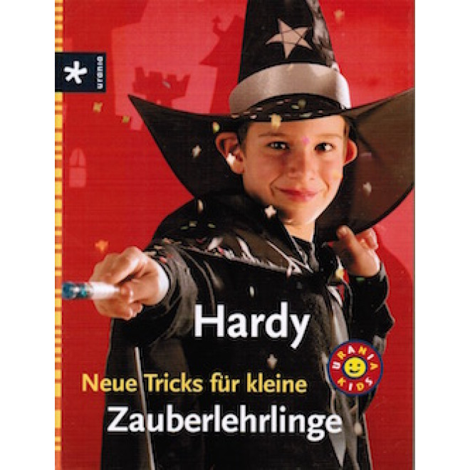 Neue Tricks für kleine Zauberlehrlinge