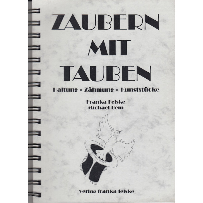 Zaubern mit Tauben
