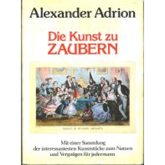 Die Kunst zu Zaubern