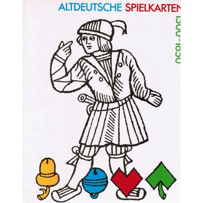 Altdeutsche Spielkarten 1500-1650