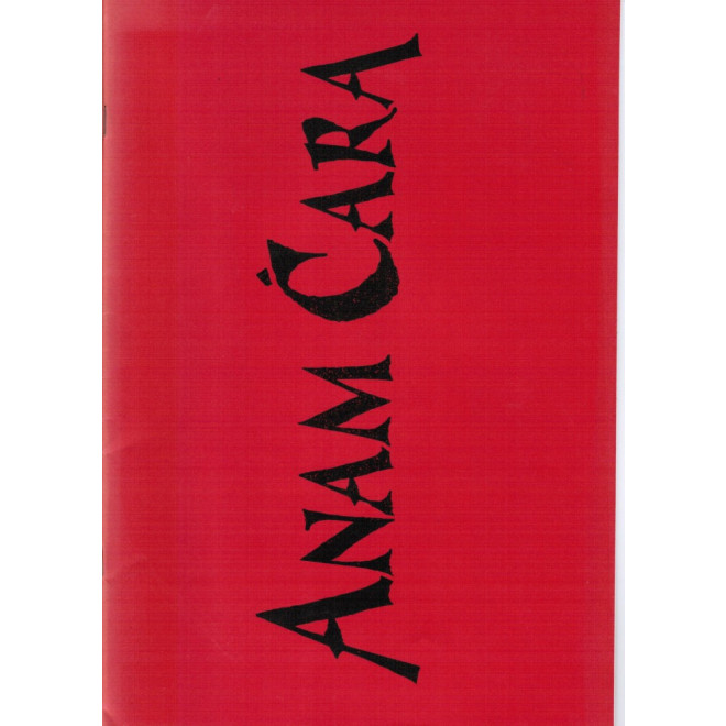 Das erste Seminarheft von Anam Cara