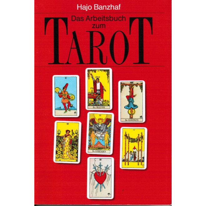 Das Arbeitsbuch zum Tarot