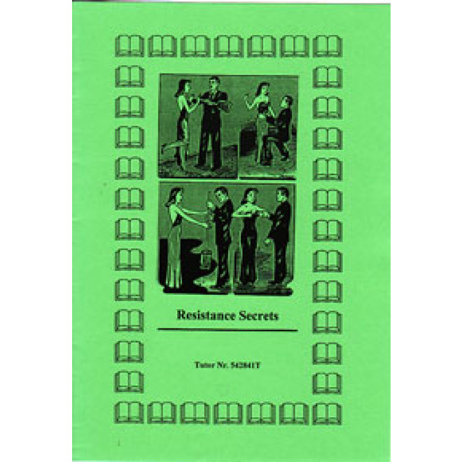 Resistance Secrets