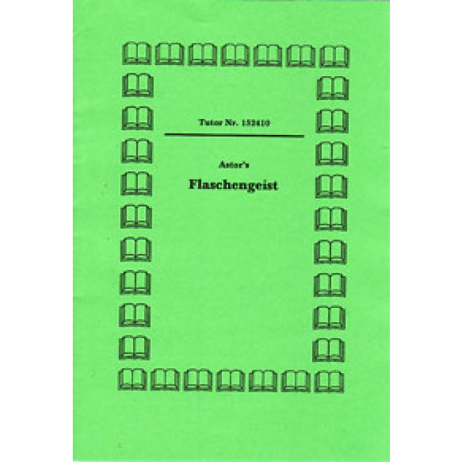 Astor's Flaschengeist