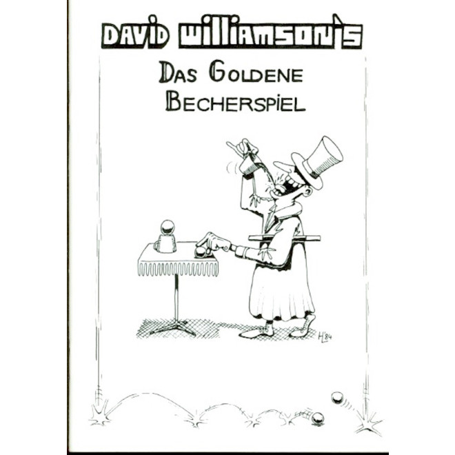 Das Goldene Becherspiel