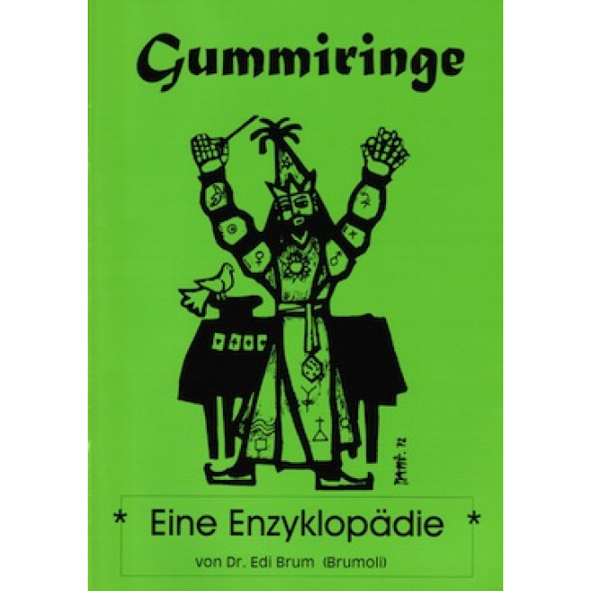 Gummiringe – Eine Enzyklopädie