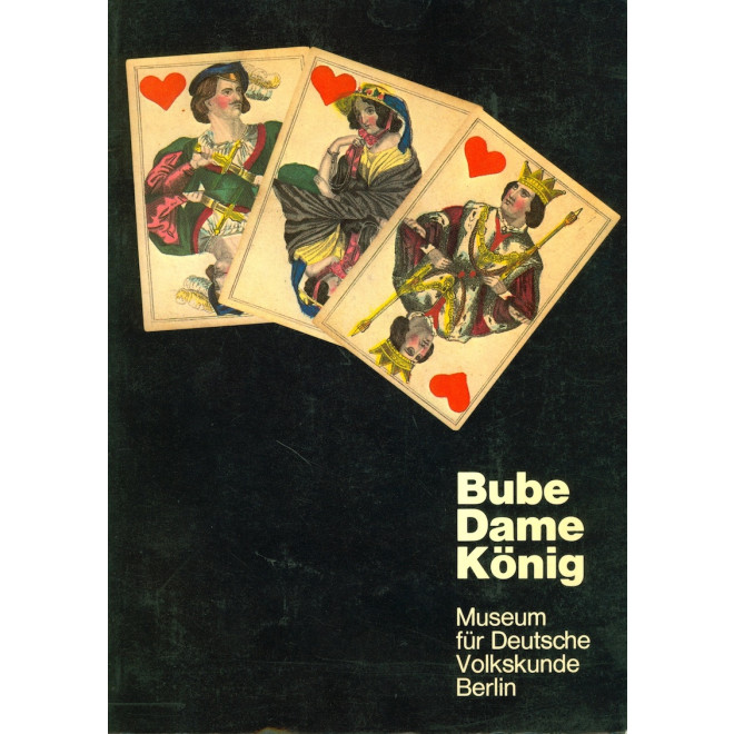 Bube Dame König