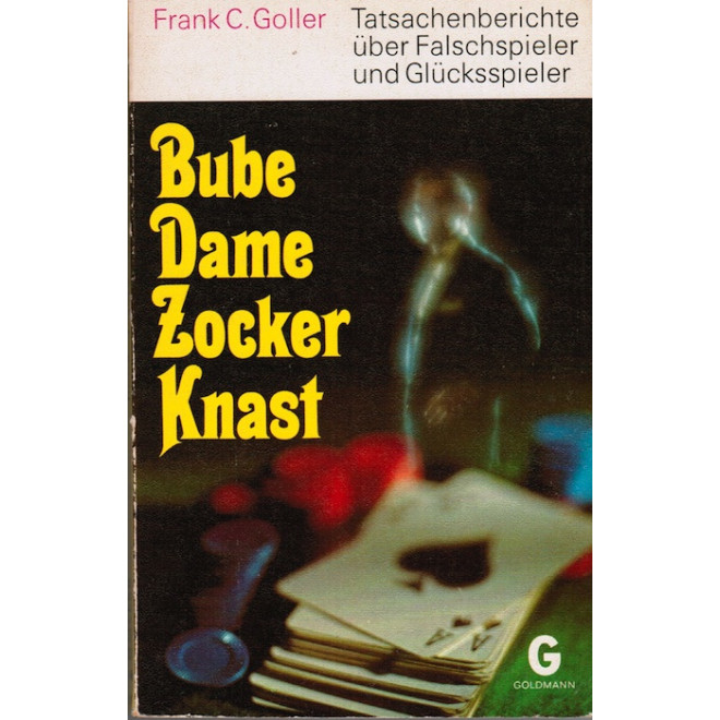 Bube Dame Zocker Knast