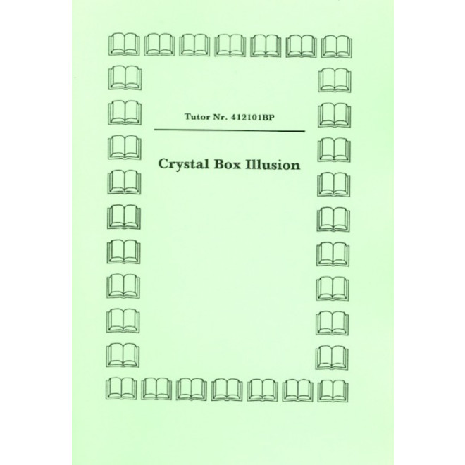 Crystal Box Illusion