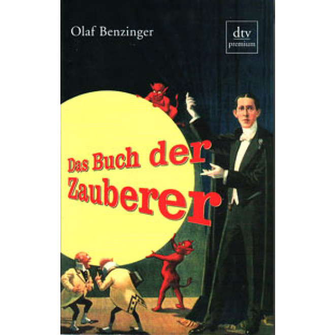 Das Buch der Zauberer